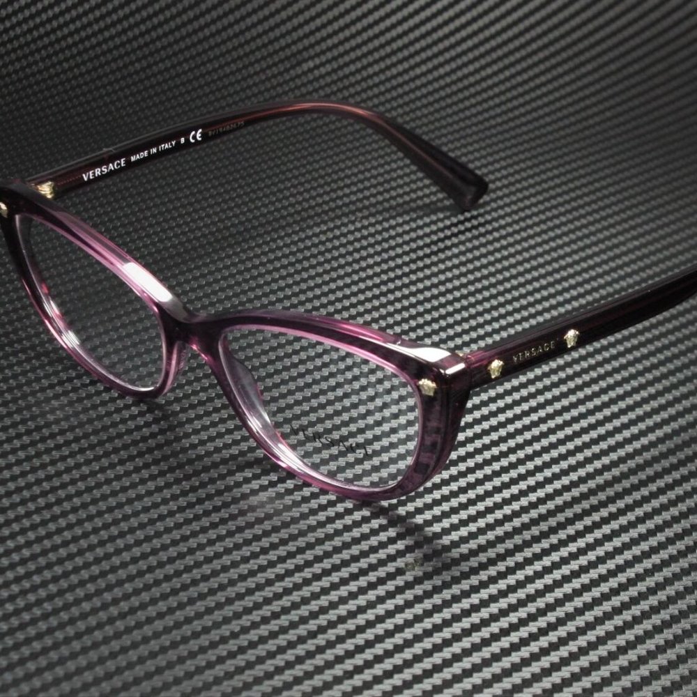 Versace Violet Women's Eyeglasses